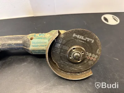 2 st Vinkelslipar, Makita