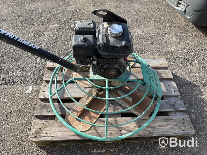 Glättare MQ Whiteman J36H55, -2018