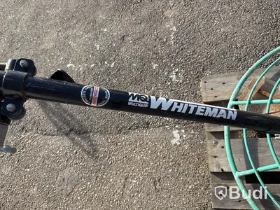 Glättare MQ Whiteman J36H55, -2018