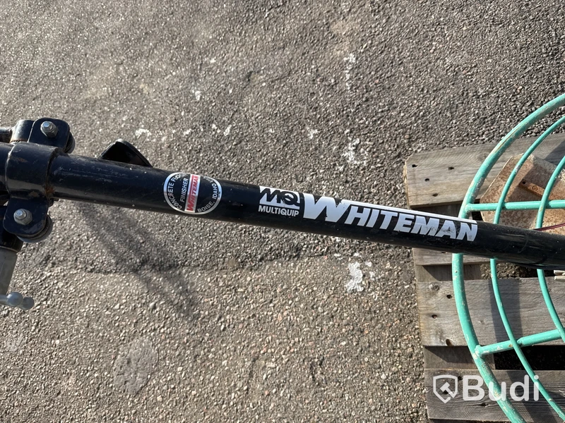 Glättare MQ Whiteman J36H55, -2018