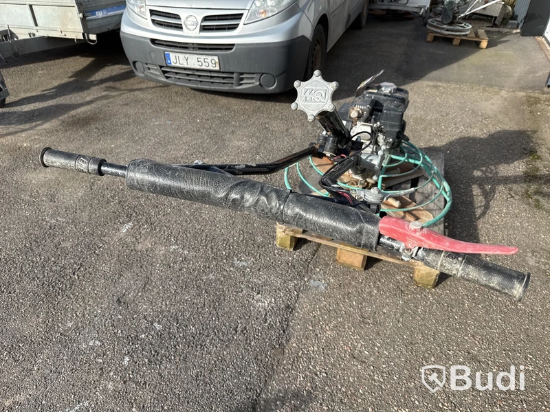 Glättare MQ Whiteman J36H55, -2018