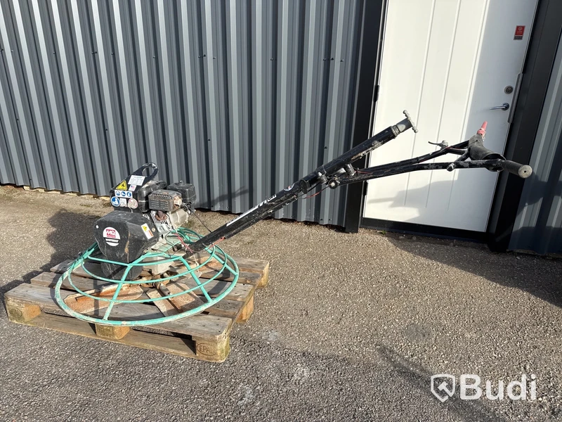 Glättare MQ Whiteman J36H55, -2018