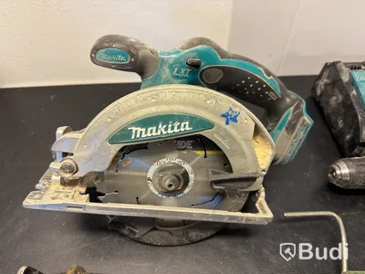 Skruvdragare, tigersåg & cirkelsåg, Makita