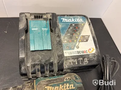 Skruvdragare, tigersåg & cirkelsåg, Makita