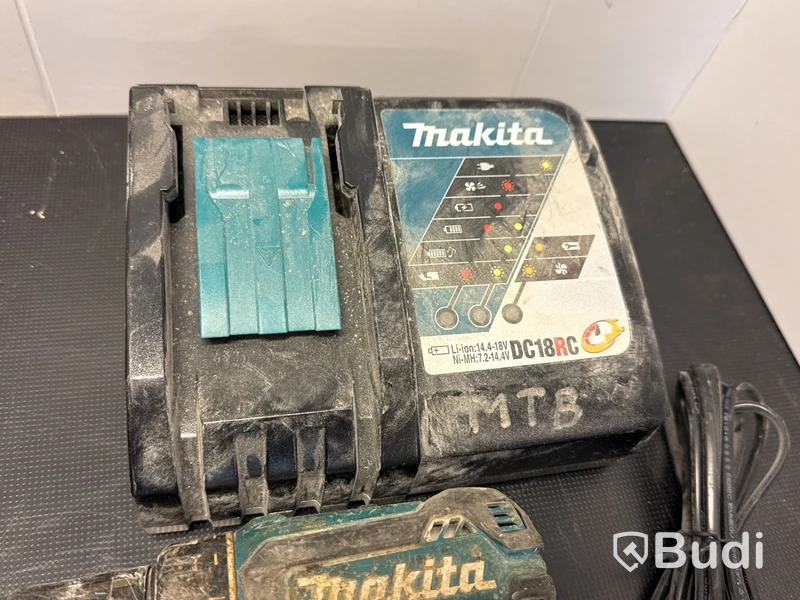 Skruvdragare, tigersåg & cirkelsåg, Makita
