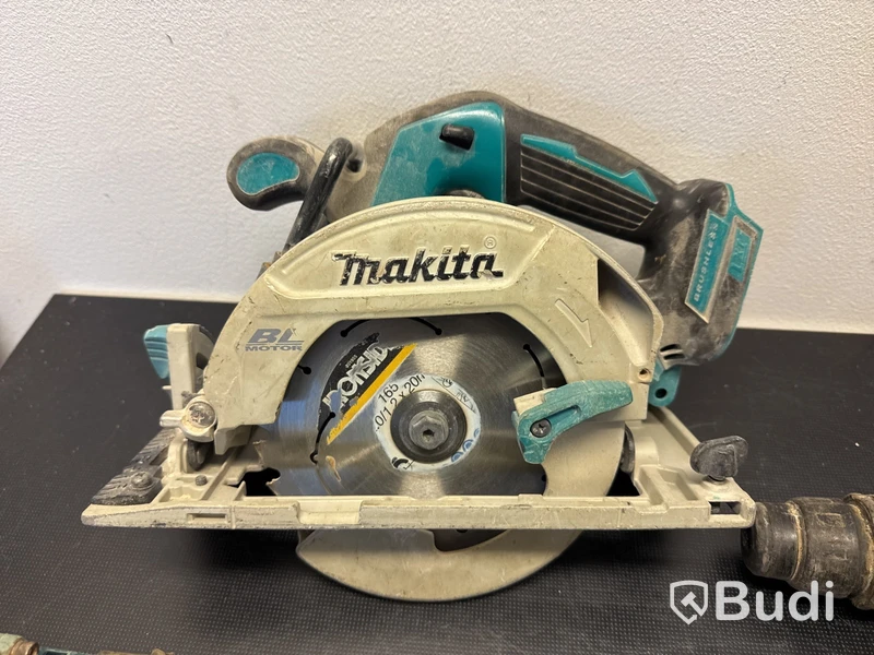 Sticksåg, cirkelsåg m.m. Makita.