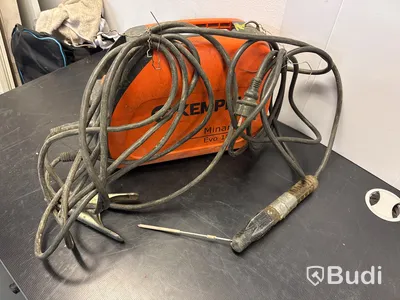 Elsvets Kemppi Minarc Evio 180