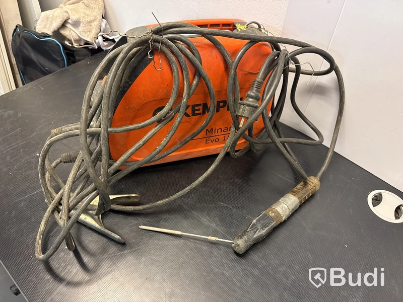 Elsvets Kemppi Minarc Evio 180