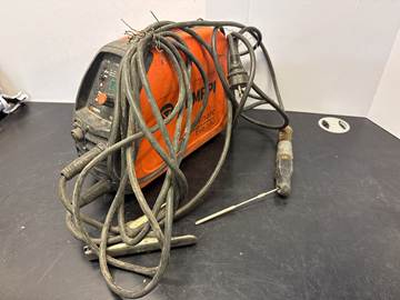 Elsvets Kemppi Minarc Evio 180 