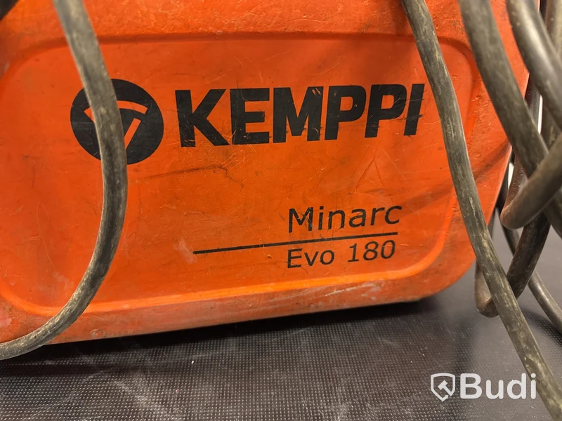 Elsvets Kemppi Minarc Evio 180