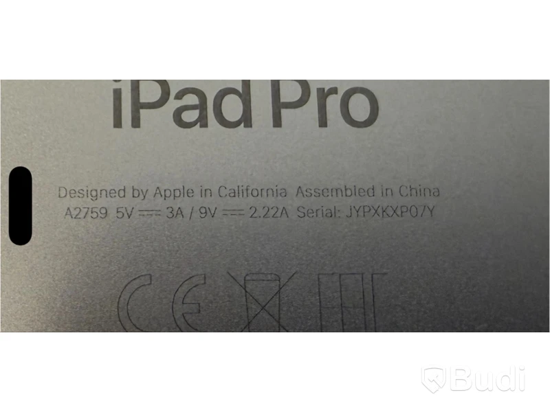iPad Pro A2759