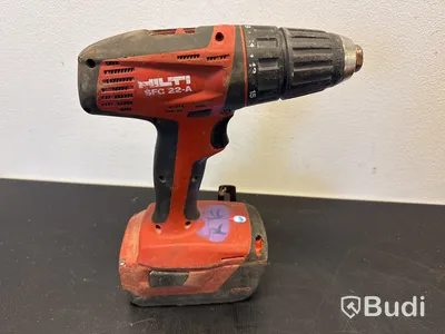 Skruvdragare Hilti SFC 22 A