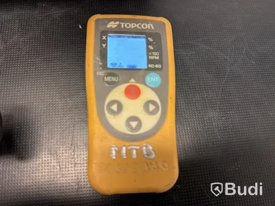 Planlaser Topcon RL-H5A