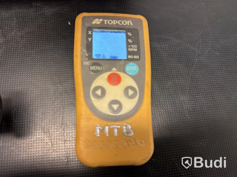 Planlaser Topcon RL-H5A