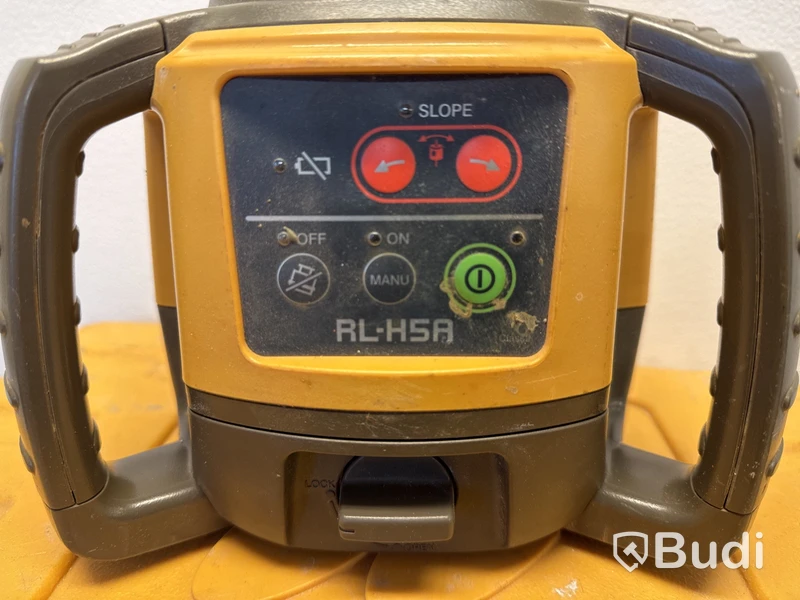 Planlaser Topcon RL-H5A