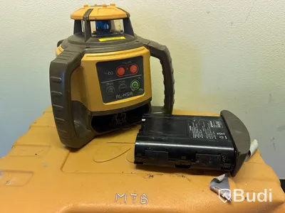 Planlaser Topcon RL-H5A