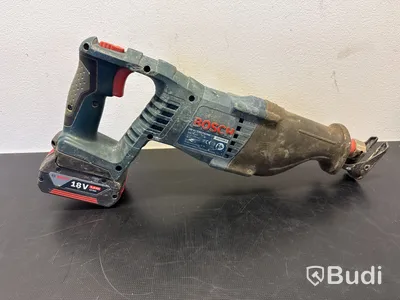 Tigersåg Bosch GSA 18V