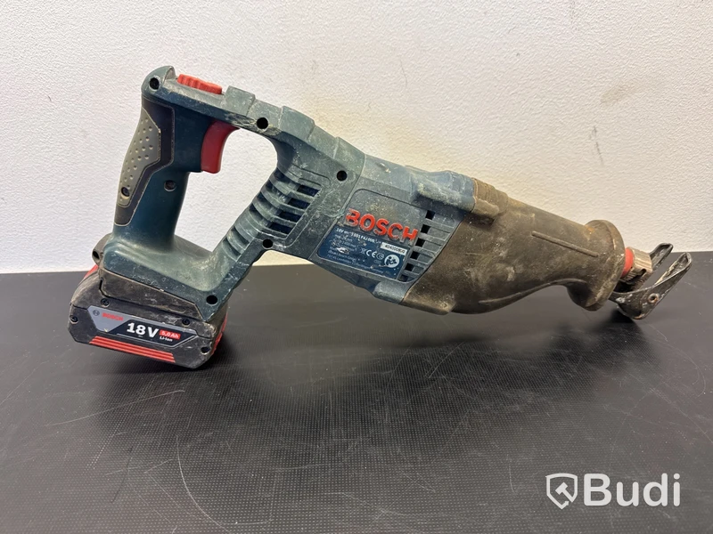 Tigersåg Bosch GSA 18V