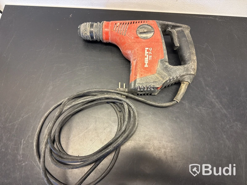 Borrhammare Hilti TE 7-C