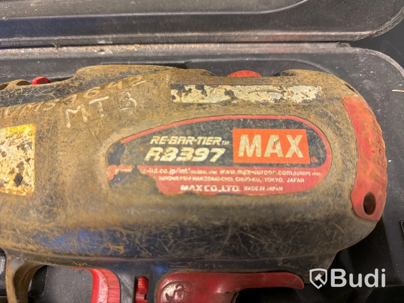 Najmaskin Max RB397