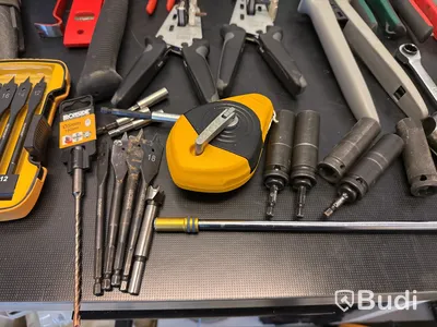 Verktyg & förbrukningsmaterial (solcell)