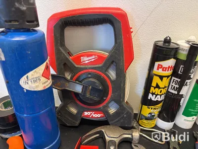 Verktyg & förbrukningsmaterial (solcell)