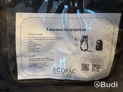 Takpaket Roofac