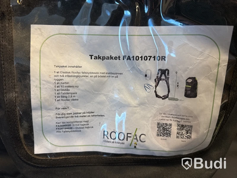 Takpaket Roofac