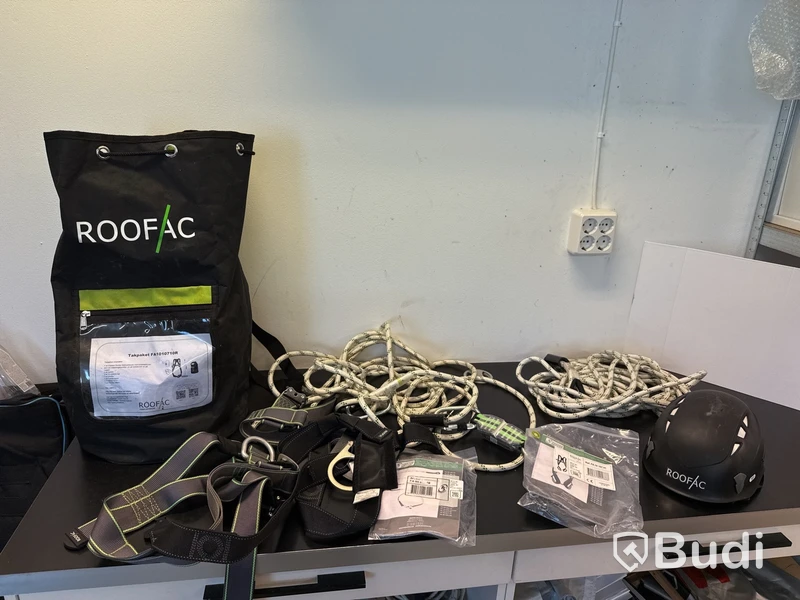 Takpaket Roofac