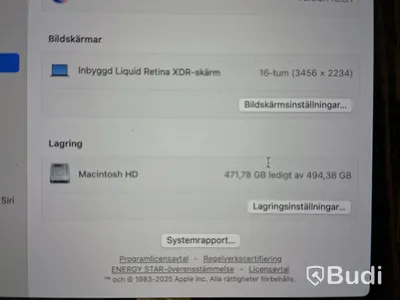 MacBook Pro 2021