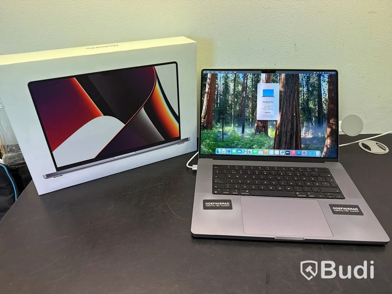 MacBook Pro 2021