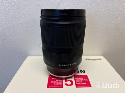 Objektiv Tamron 17-28 mm