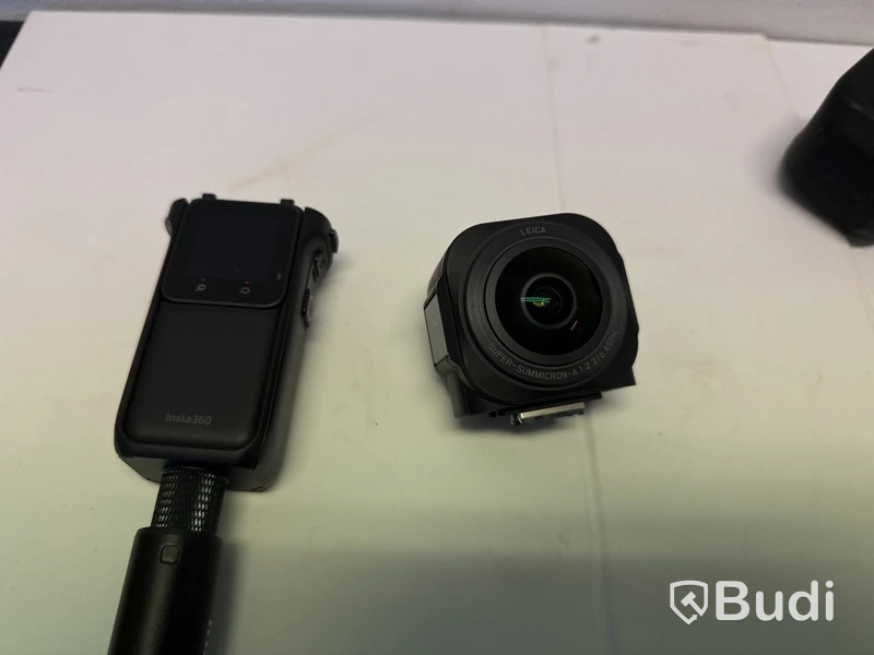 360 kamera, Insta 360 1-inch