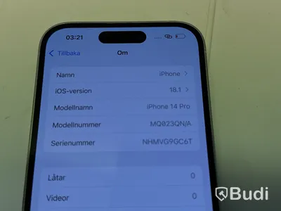 iPhone 14 pro  128 GB