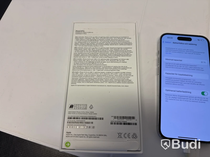 iPhone 14 pro  128 GB