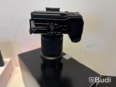 Digital systemkamera Sony A7 IV med tillbehör