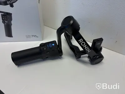 Hållare för kamera, Gimbal, dji RS 3 Mini