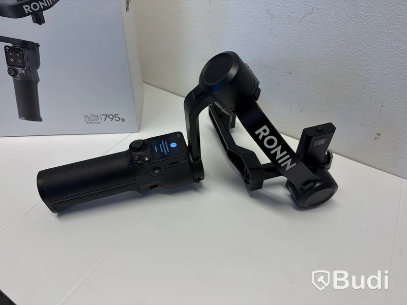 Hållare för kamera, Gimbal, dji RS 3 Mini