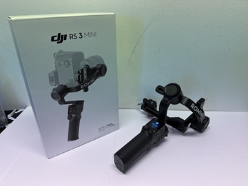 Hållare för kamera, Gimbal, dji RS 3 Mini 