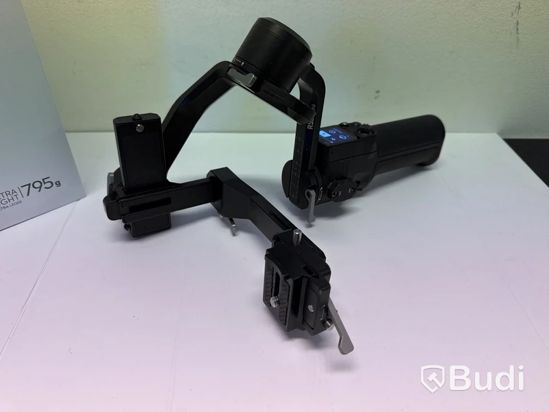 Hållare för kamera, Gimbal, dji RS 3 Mini