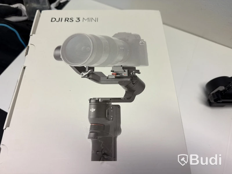 Hållare för kamera, Gimbal, dji RS 3 Mini