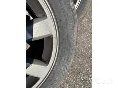 Sommarhjul Volvo 16-tum