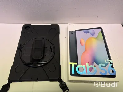 Surfplatta Samsung Tab S6 Lite