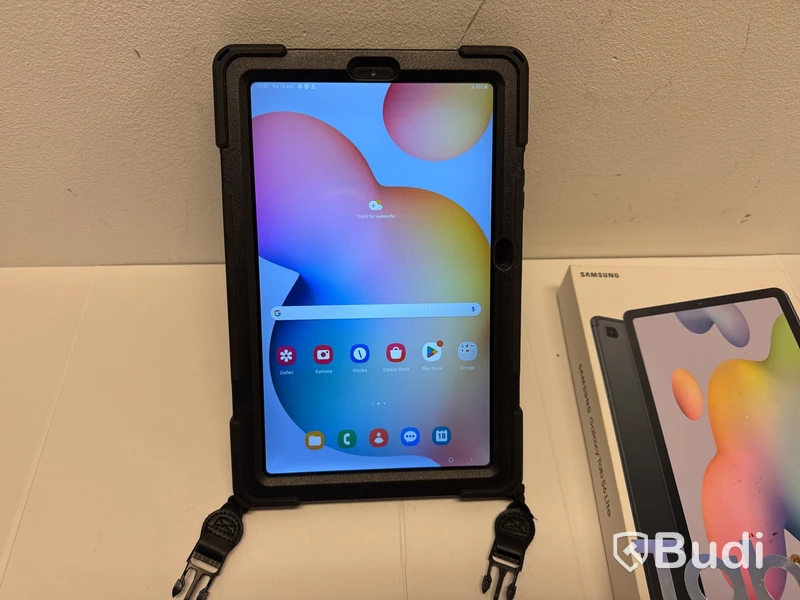 Surfplatta Samsung Tab S6 Lite