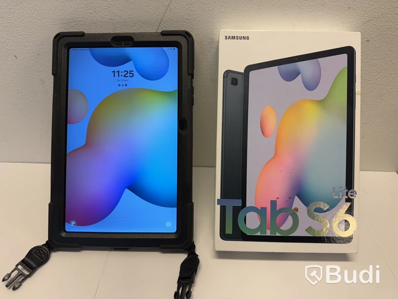 Surfplatta Samsung Tab S6 Lite