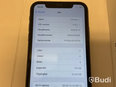 iPhone 11 64GB