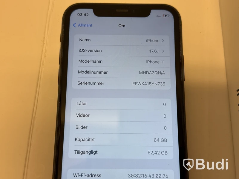 iPhone 11 64GB