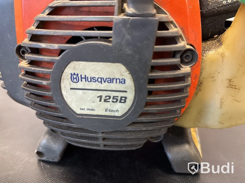 Lövblås Husqvarna 125B