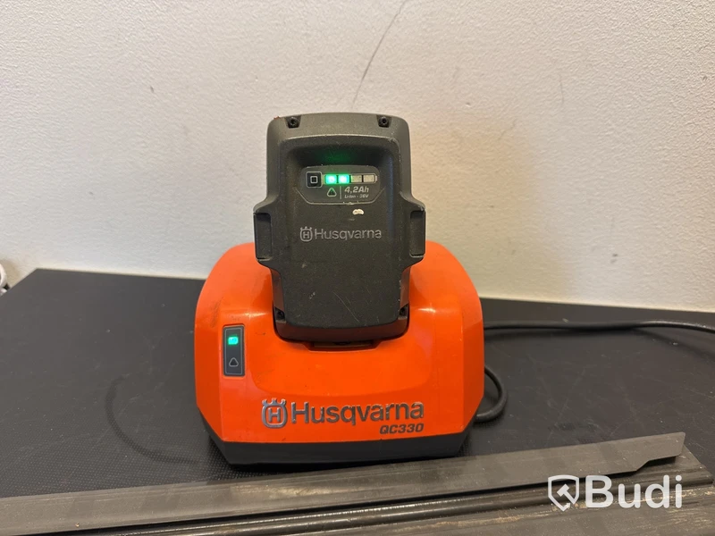 Häcksax Husqvarna 536LiHD70X
