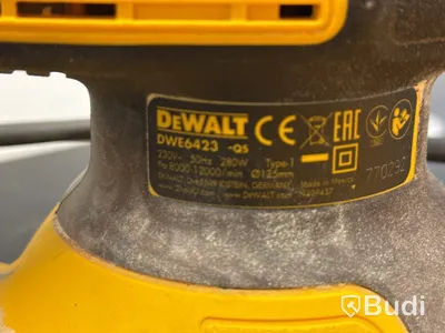 Sticksåg, slipmaskin m.m. DeWalt